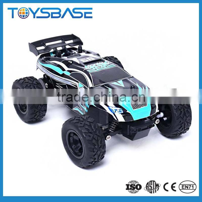 2017 Toy 1:24 Battery Car RC Off-road Buggy Play Free Games Car Racing