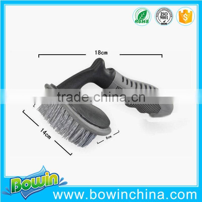 Hot sell high quality car tire wheel wash brush suit
