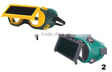 portable safety welding goggle