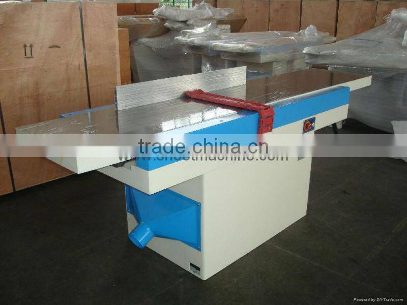 Wood-working Dado Planer SHMB504F with Max. planing width 400mm and Max.planing depth 5mm