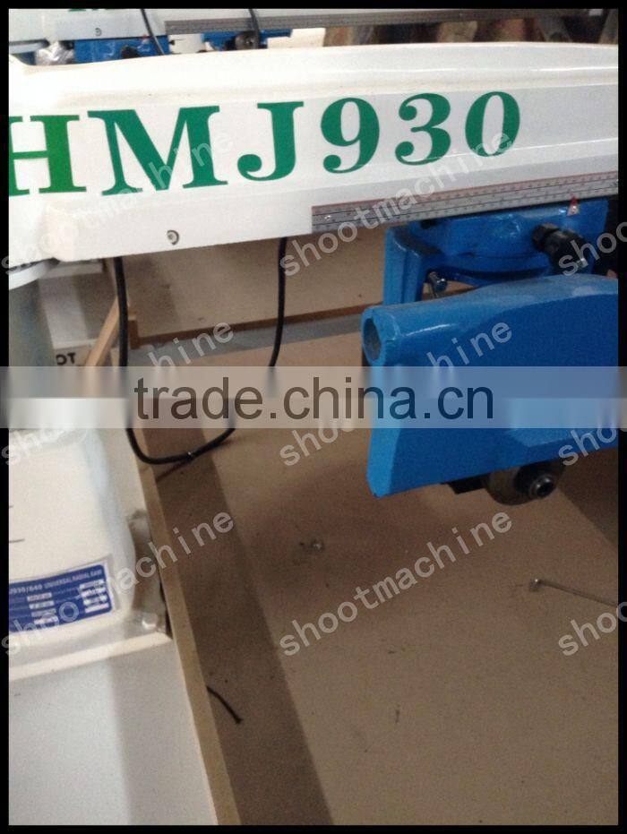 Radial Arm Saw SHMJ930 with Saw Diameter 350mm and Max.Sawing Width 930mm