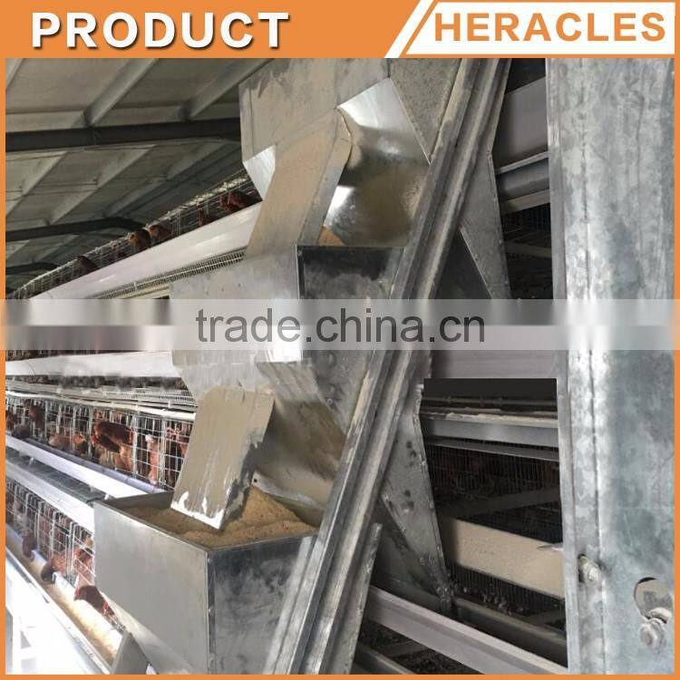 High quality cheap poultry cage layer chicken used chicken cage