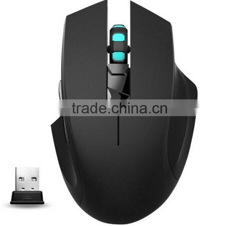 2.4 GHZ wireless mouse