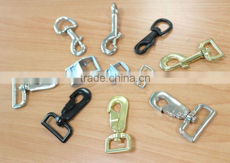 Stamping Steel, Metal Steel, Stainless Steel Squeeze Buckle clip, slider