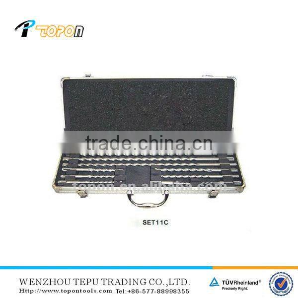 electric hammer drill tool kit