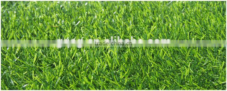 green grass landscaping Synthetic Grass for backyard