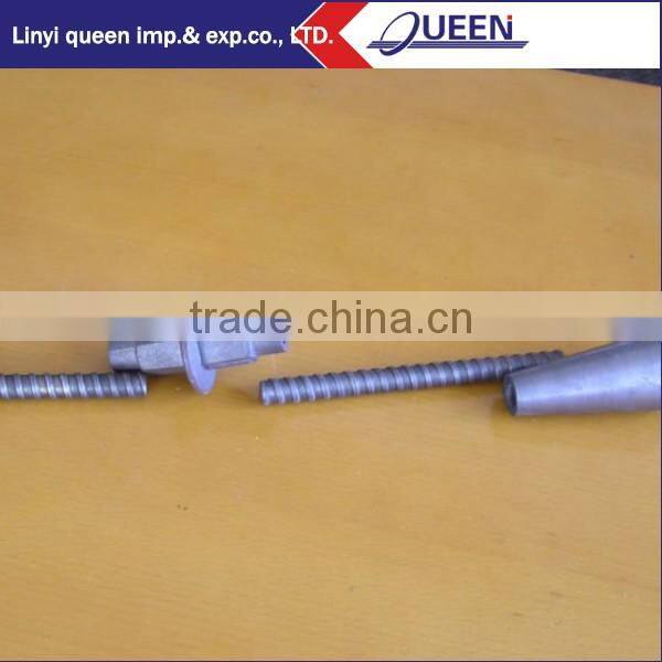 Casted water stopper used for 15/17mm tie rod