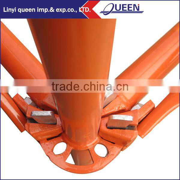 High Quality High Stability Functional Steel Ringlock Scaffolding for Working Platform