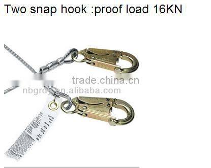 Hook lanyards