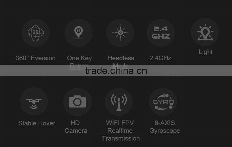 2017 Special Remote Control Tumbling Stunt Car Transformed RC Drone