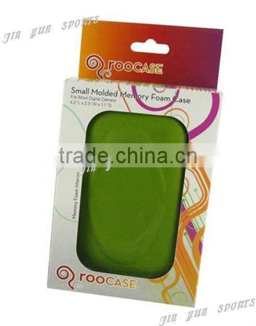 New style! EVA case for camera with logo print
