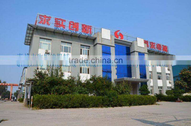 8 inch cutter suction sand dredger in China