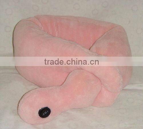 electric vibratiing neck massager/massager wrap
