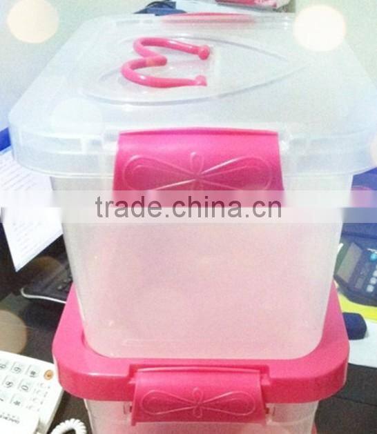 Storage Box,Valentine's day design ,glove compartment