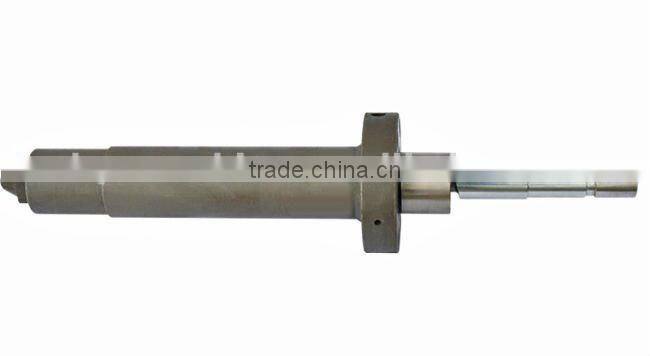 Injection moulding machine,bimetallic screw and barrel