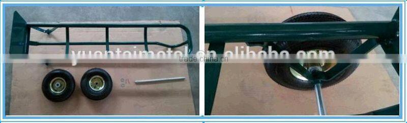 High qualityheavy duty warehouse Hand Truck---HT1805 UV powder coating