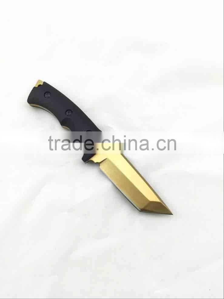 New Product Amercian Type With Green Titanizing Coating