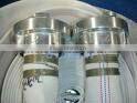 fire hose coupling-storz cap 2"