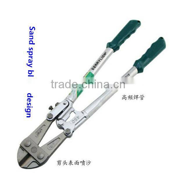 BERRYLION new type heavy duty bolt cutter with rubber grip