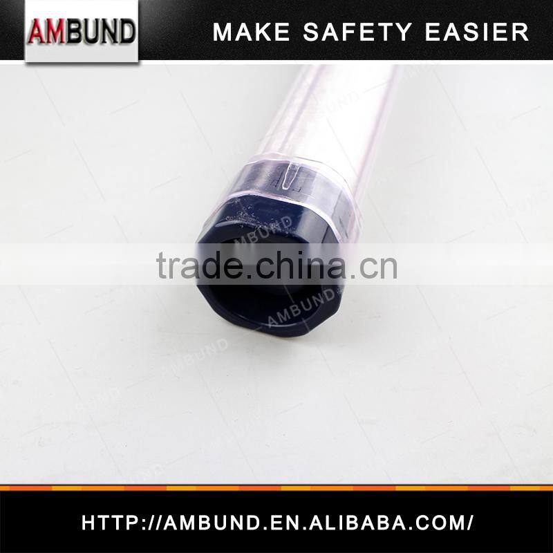 Rechargeable traffic baton/police LED baton/flash baton/Led baton light