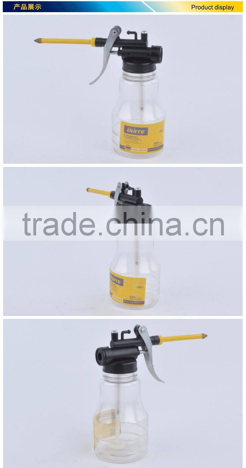 Professional Nylon Cover Transparent Machine Oiler