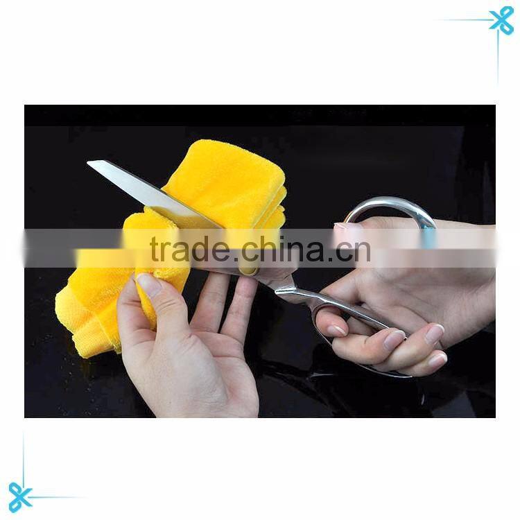 ergonomic heavy duty stainless steel scissors