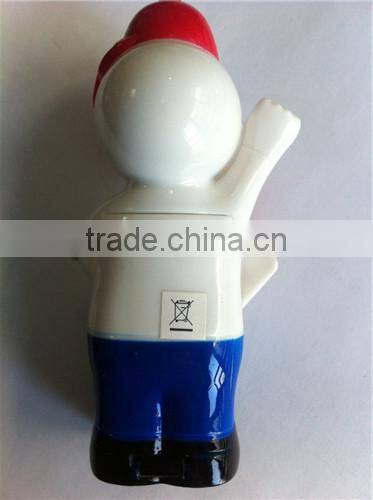 Mini England football fan