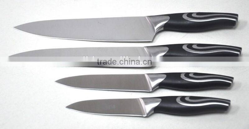 New design handle kitchen knife