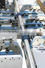 GS1050PCW automatic 4 6 corner folder and gluer machine