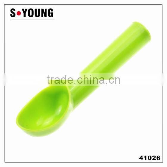 41026 plastic ice cream spoon