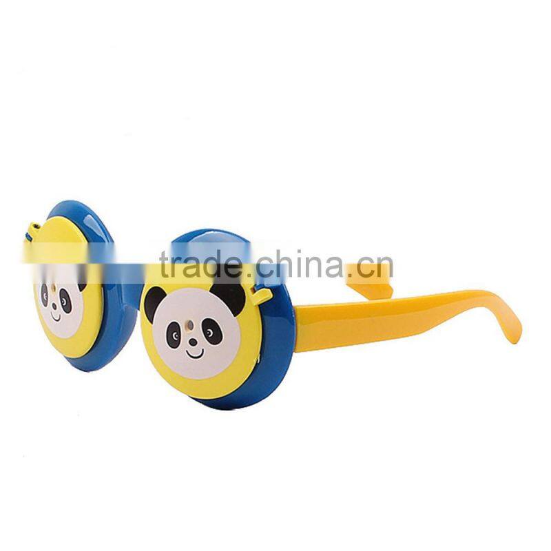 2015 Fashionable Kids Glassess China Sun Glasses Manufacturers Panda Sunglasses
