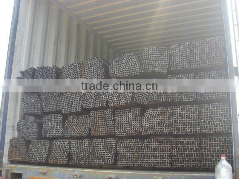 anti corrosive square pipe