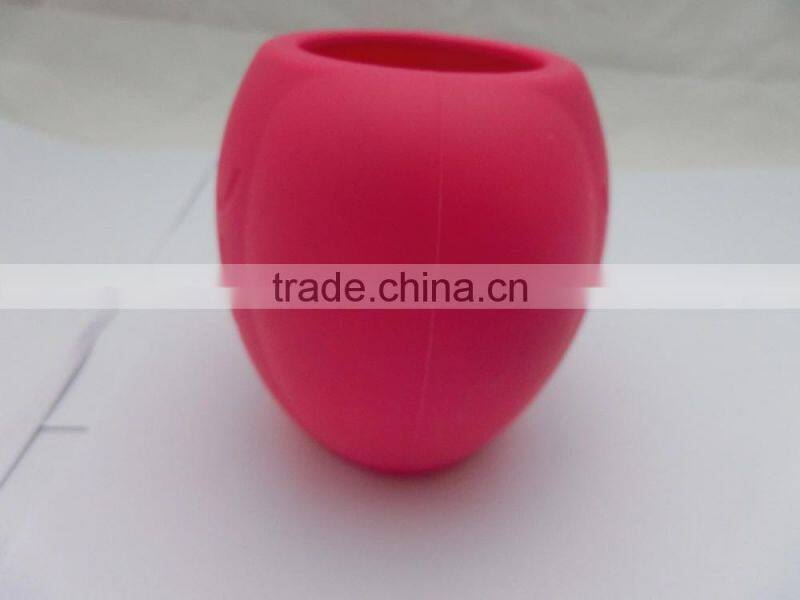 round convenient silicone money box
