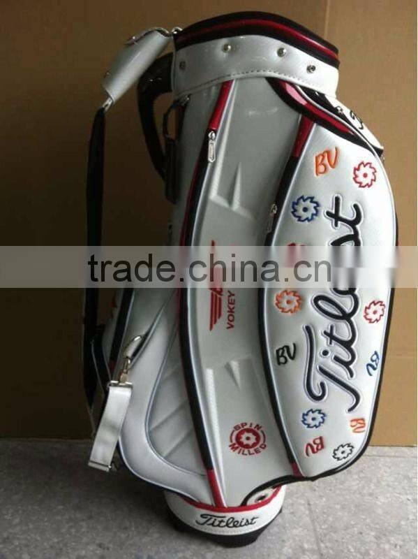 cheapest price can be customized Golf bag