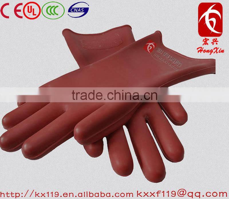 Cheap price Flame resistant Firefighting Gloves