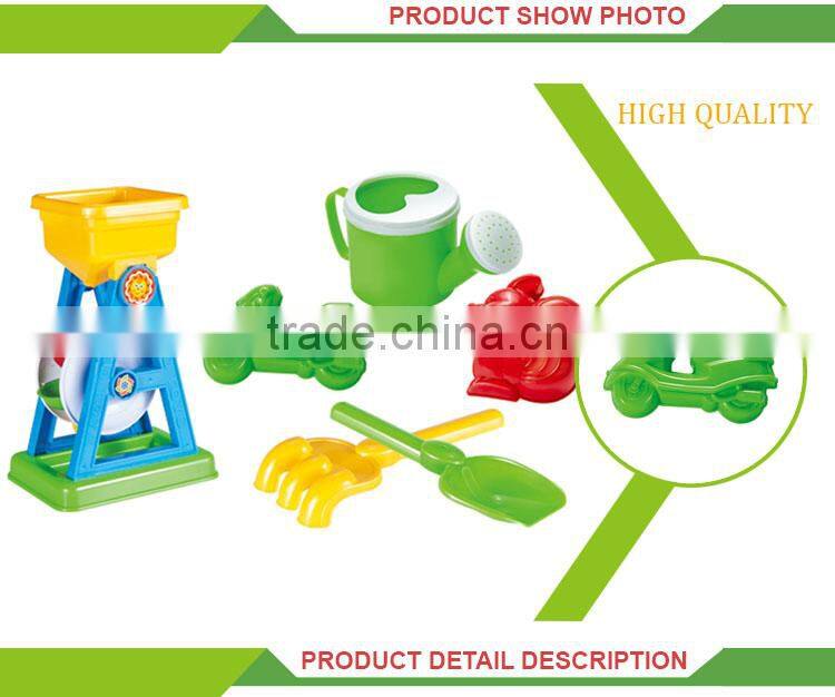 Hot sale unique outdoor beach sand tool 2017 new toys for kid