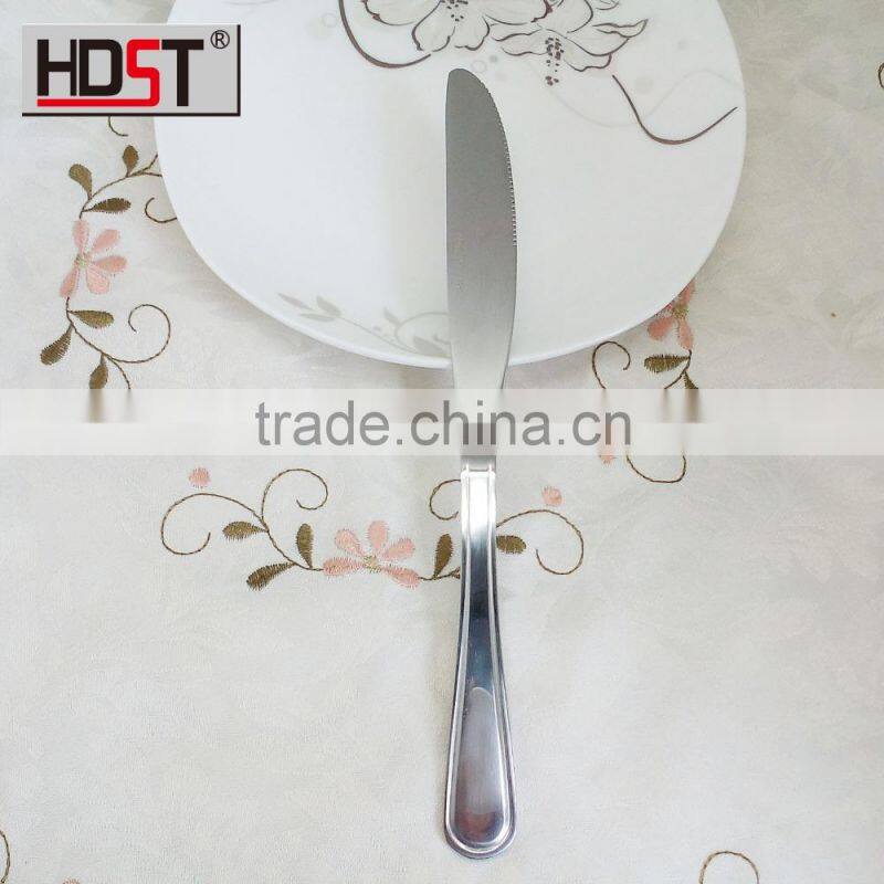 2015 new product Alibaba china wholesale professional creative stainless steel cutlery