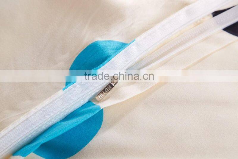 Cotton feeling Fashion Bedding Set Bed Sheet Duvet Cover Set Bed Linens MQQ