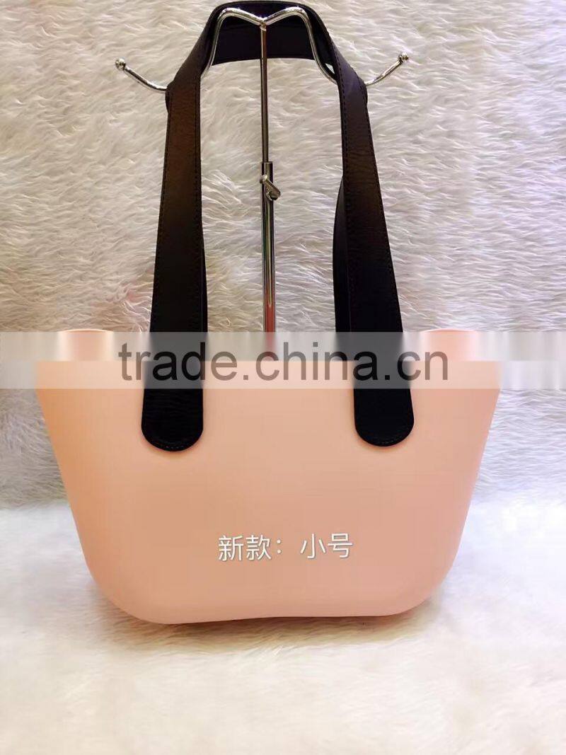 New Fashion Silicone Handbags