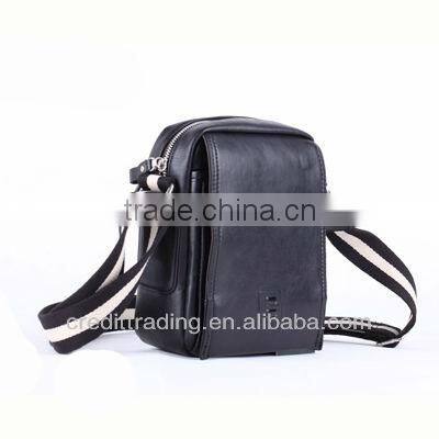 Brief Hot-selling Mens PU Leather Briefcase for Businessman