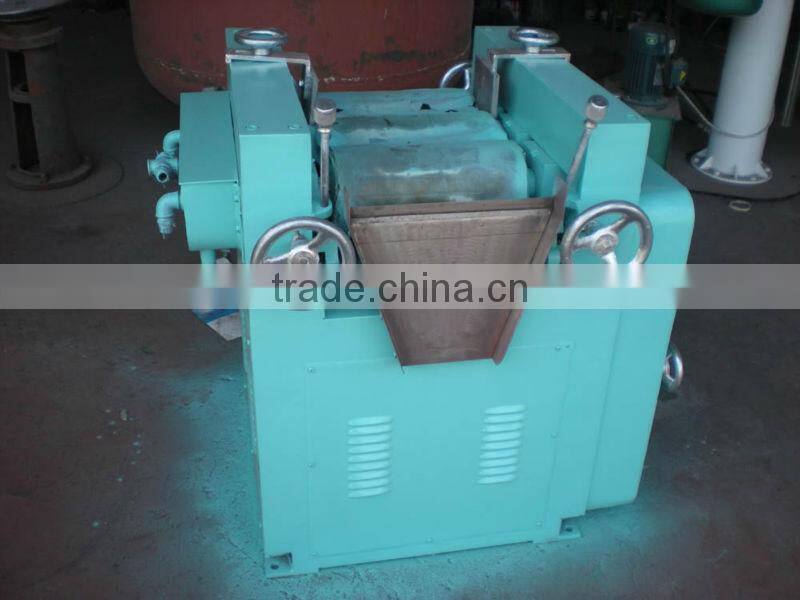 SM Series Paint Triple Roller Milling Machine