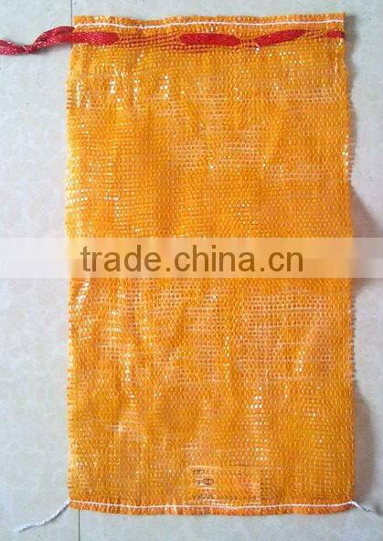 Mesh Plastic linned cabbage bags green cabbage mesh bags US