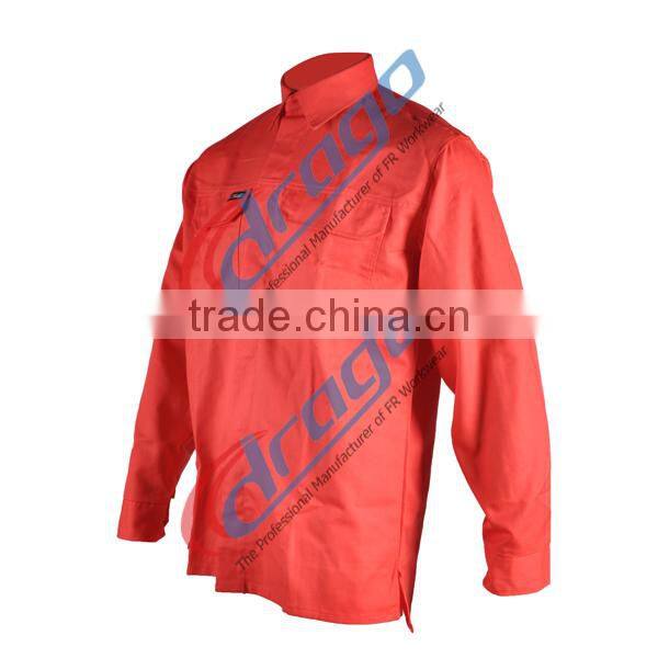 fire resistant T/C 65/35 workear