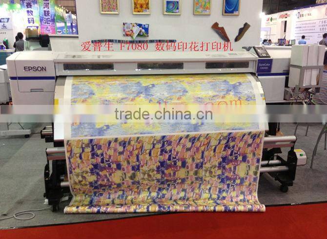 Chinese factory supply wholesale price 100gsm cotton heat transfer sublimation paper
