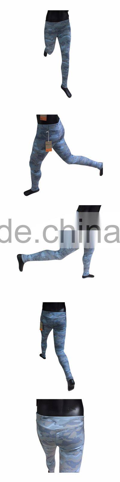 Latest Fashion Yoga Pants Women Wear Printed Fitness Leggings Sexy