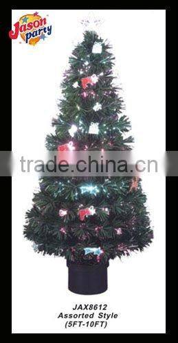 Giant Christmas Tree Fiber Optic Christmas Tree