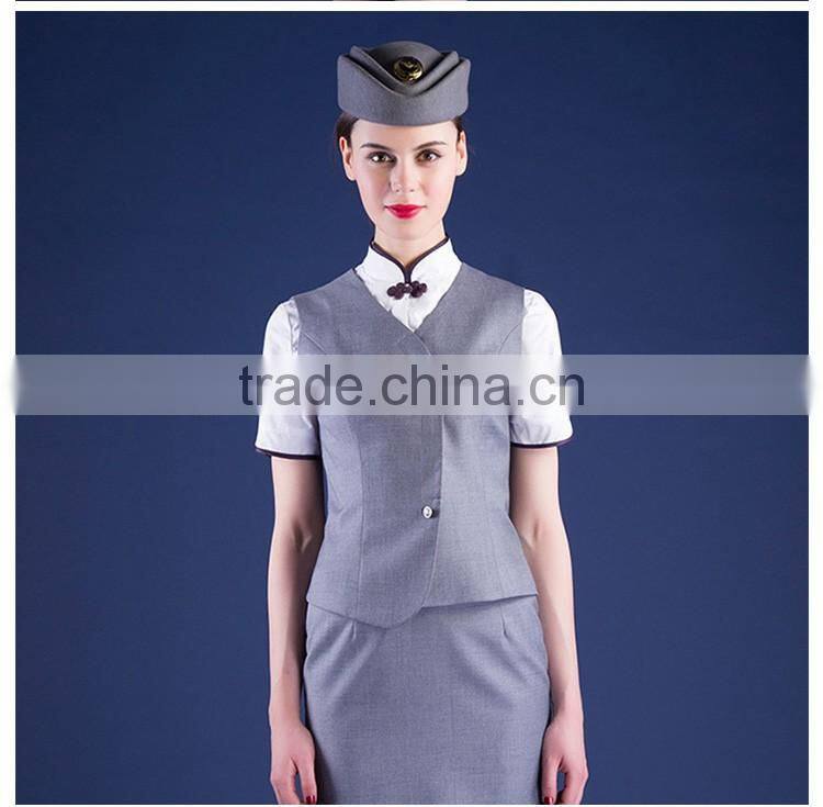 OEM Elegant Stylish Aviation Uniform