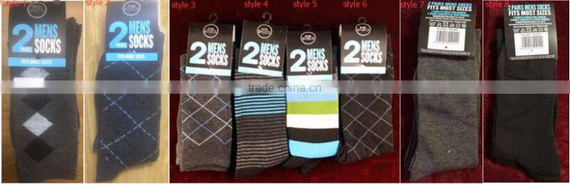 Cool Mens Fashion Novelty Socks Liquidation Stock