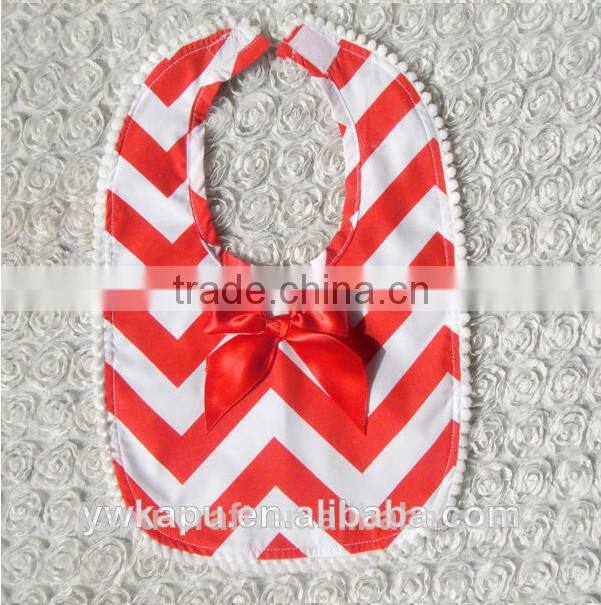 Factory direct sale new style baby bibs cheap cute bibs