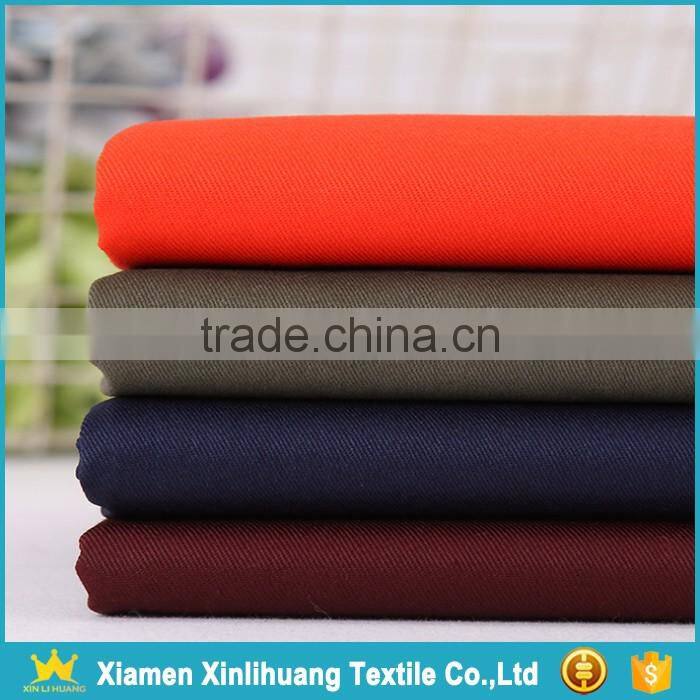 Cheap Price Wholesale 100% Cotton Twill Fabric for Workwear